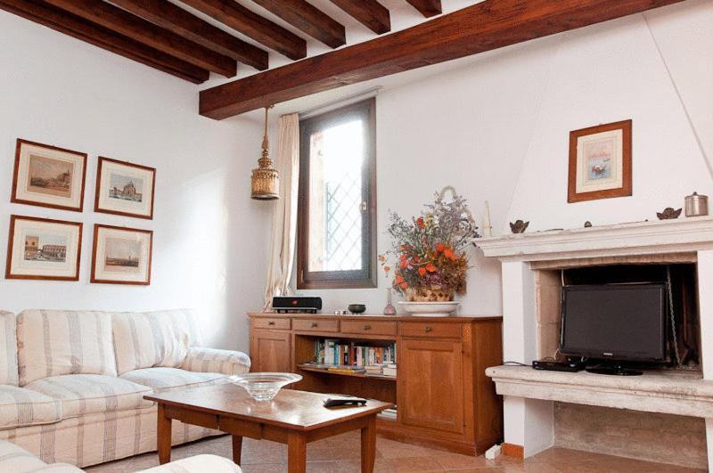 Venice Salute Apartments ภายนอก รูปภาพ